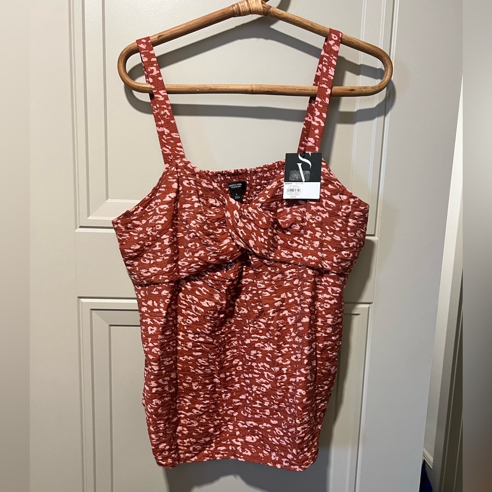 Vera Wang Large Women’s Tank